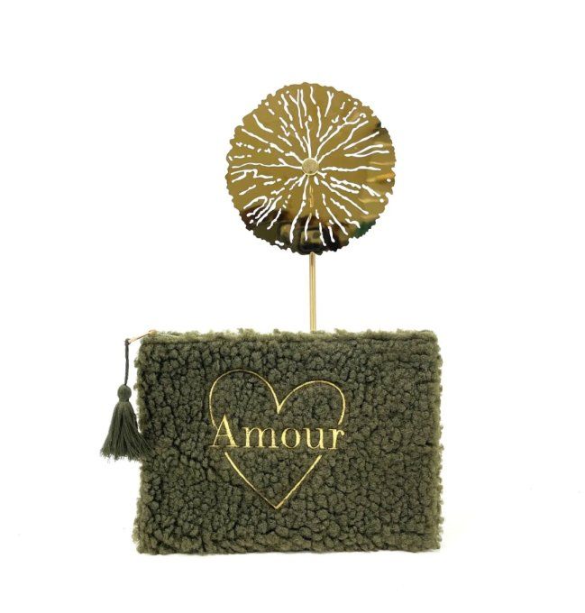 Pochette amour 