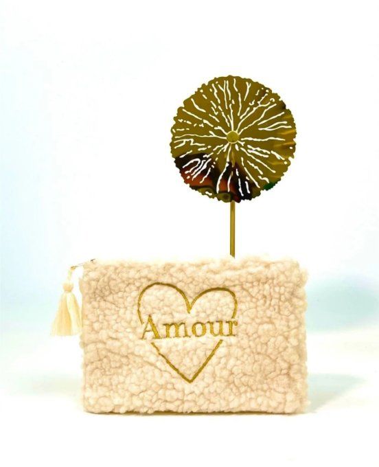 Pochette amour 