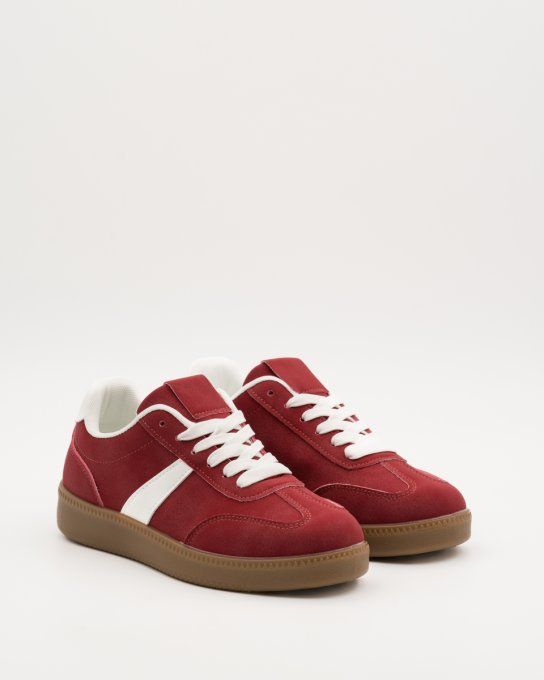 Basket red