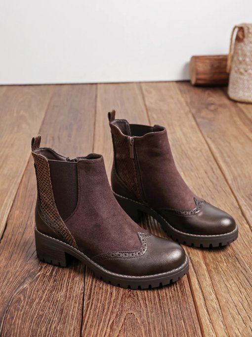 Bottines Alice
