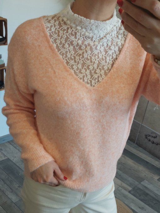 Pull corail