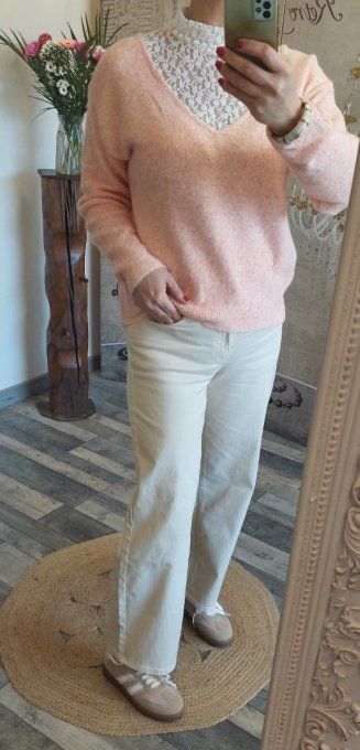 Pull corail