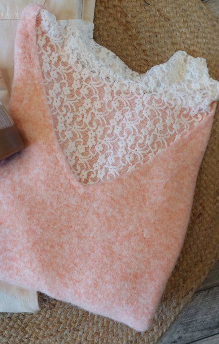 Pull corail