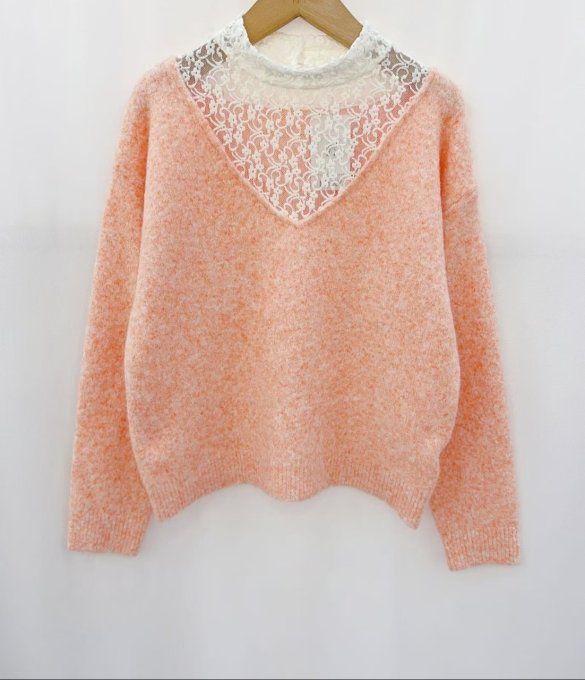 Pull corail